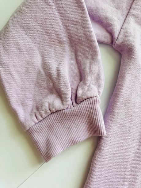 K1/ mikina rapunzel - v.5/6 let zn., disney,116