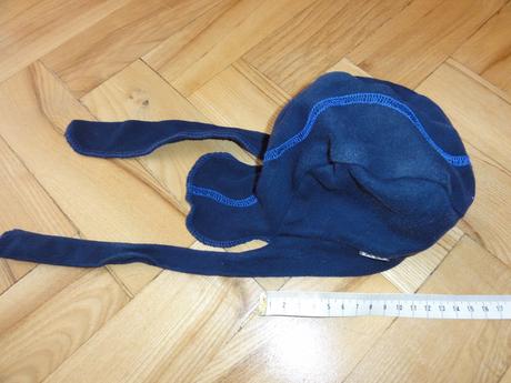 Bavlněná čepka na zavázání, nabaiji,80