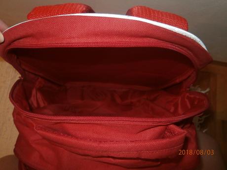 Batoh emco biskiti ,na výlety,kroužky-n.o.v.ý,