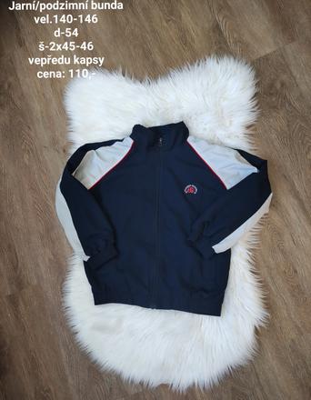 Bunda-jaro/podzim, 134