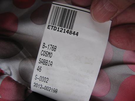 Dámská šedá bunda ze speciální jemné kůže, 46