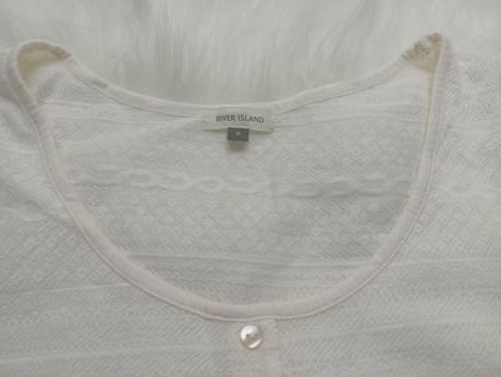 Dívčí top zn. river island, 164