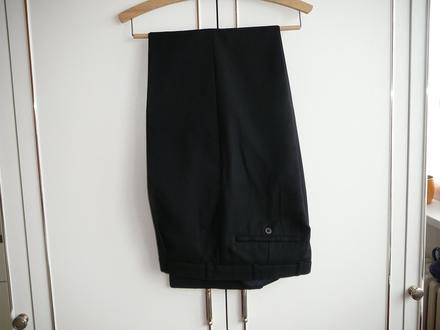 Pánské kalhoty k1, bhs,xl