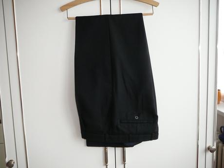 Pánské kalhoty k1, bhs,xl