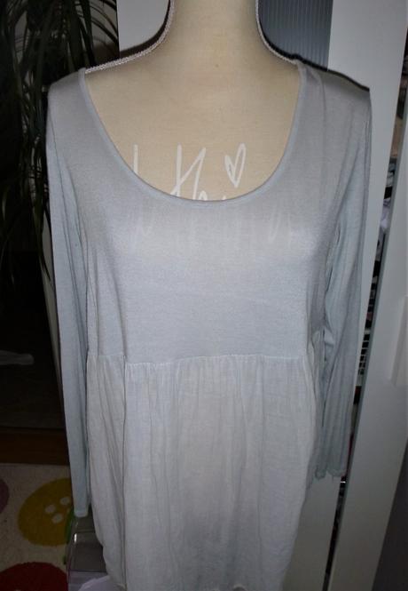 Nejen těhotenské tuniko-šaty vel.m-xl, l