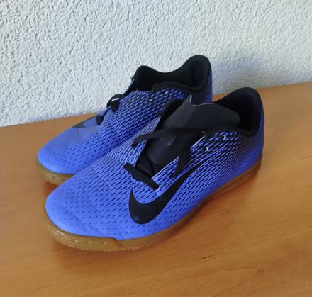 Sálovky, boty do haly, nike,38