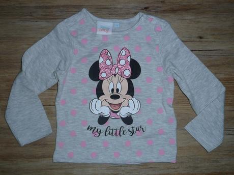 Triko minnie, disney,74