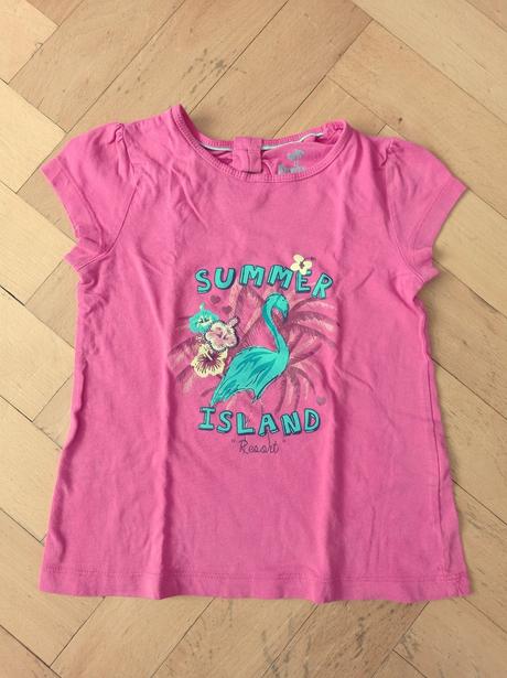 Triko krátký rukáv 98/104 lupilu, lupilu,98