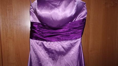 Moc pěkné společenské šaty, vel. m, m