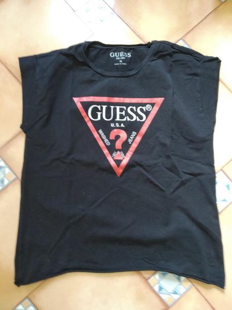 Tričko guess, guess,164