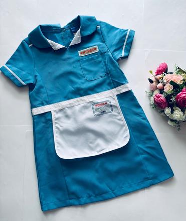 An7/ kostým sestra- v.6/8 let, 