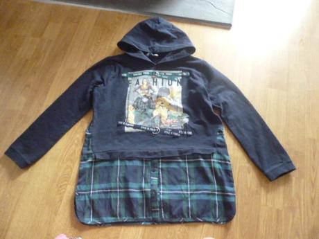 Mikina mayoral vel. 14 l, mayoral,164