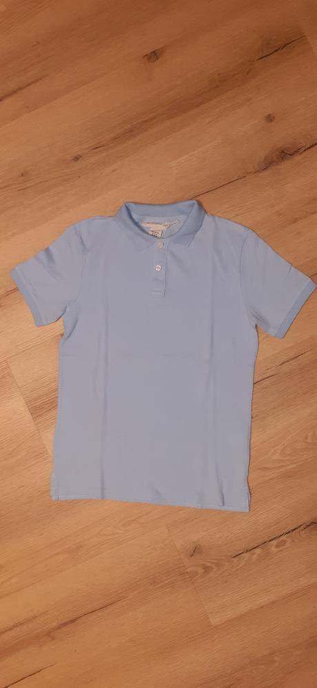 Chlapecké polo triko kr. r. 146/152 h&m, h&m,146