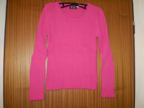 Nový krásný bavl. svetr z otta, vel. 36-38, otto,36