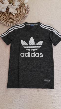 Adidas melírové sportovní třičko, adidas,s