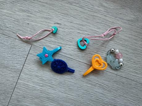 Zapf baby born starší sestřička + doplňky, 