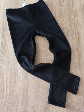 Dívčí teplé legíny, 116