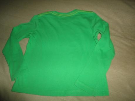V top stavu triko lupilu, vel. 110 (4-6let), lupilu,110