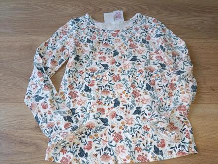 Tričko s květy 104 tahari, 104