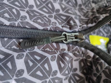 Softshellová bunda woox, velikost l, l