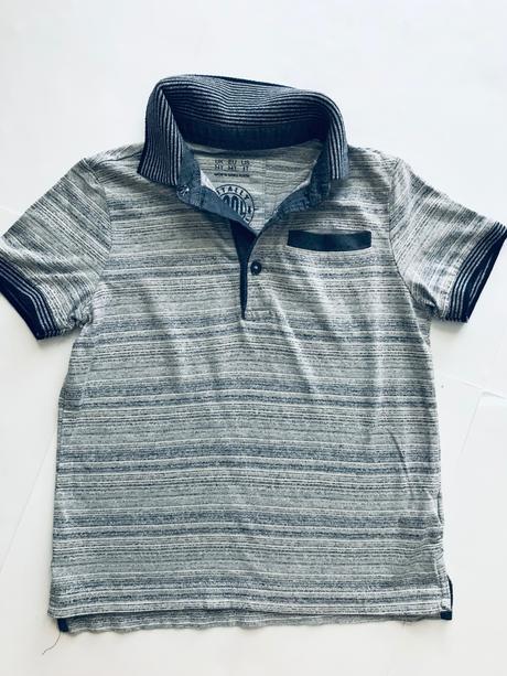 Triko s límečkem - v.104, f&f,104