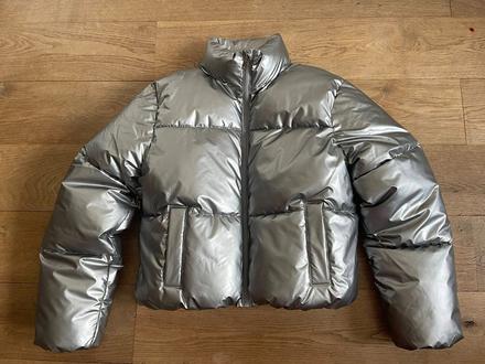 Nová zimní bunda primark vel. 12-13 let, primark,158