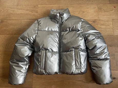 Nová zimní bunda primark vel. 12-13 let, primark,158