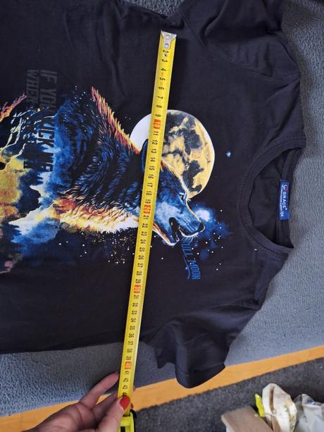 Chlapecké tričko grace, vel. 134, 134