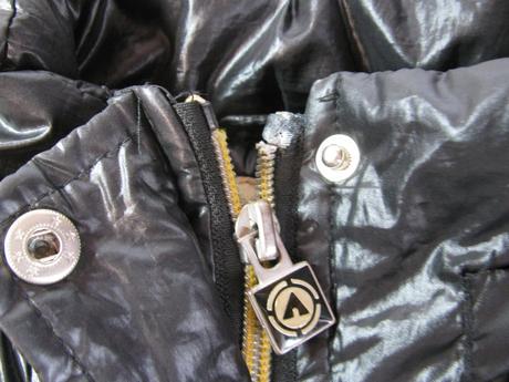 Zimní bunda -forest, 128