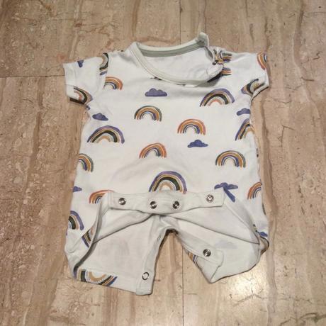 Letní overal s duhou zn. next, next,62