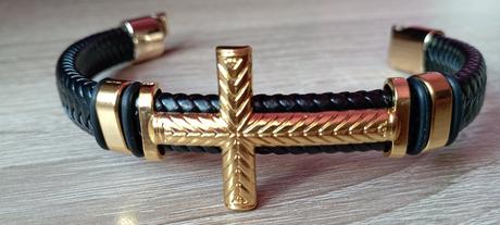 Náramek "kříž", 