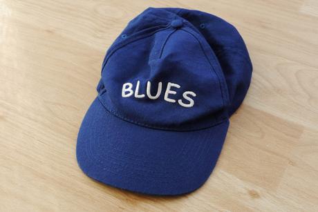 Blues modra ksiltovka,