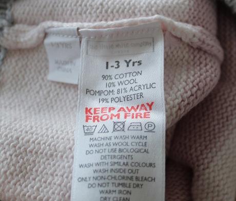 Čepice vel. 1 - 3 roky, 86