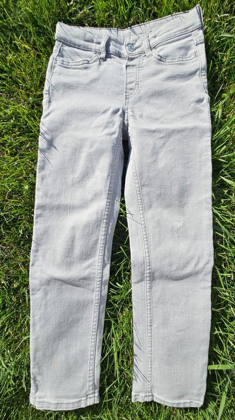 L312	chlapecké rifle vel. 128, h&m,128