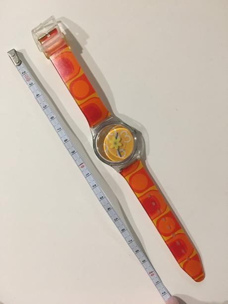 Dívčí hodinky avon, avon