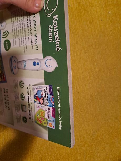 Albi - kouzelné čtení - zvířátka na statku 2-6 let,