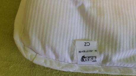 Peřina, polštář a sada povlečení, šířka (cm): 65,délka (cm): 130