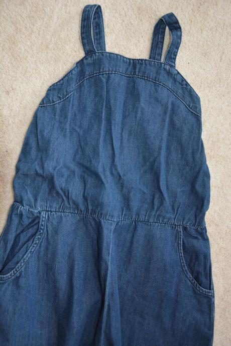 Letní batikovaný overal, next,116