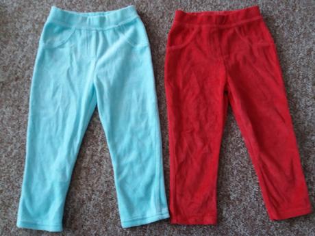 2 ks jegginy, lupilu,86