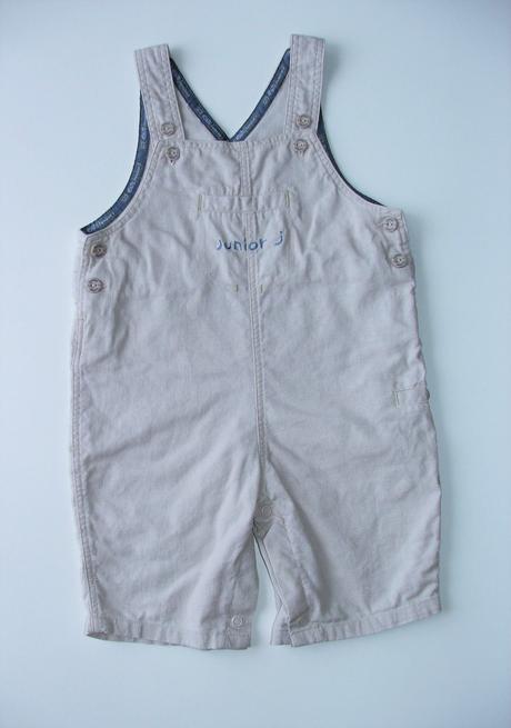 L61 kraťasy s laclem vel. 80, debenhams,80