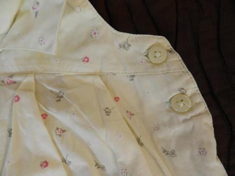 Kraťásky s laclem, 74