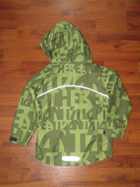 Přechodová bunda, h&m,122