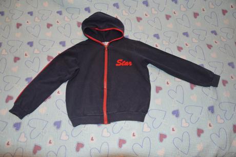 122 bavlněná mikina, 122