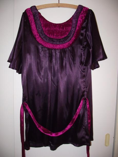 Šaty/tunika s páskem 36/38, promod,36