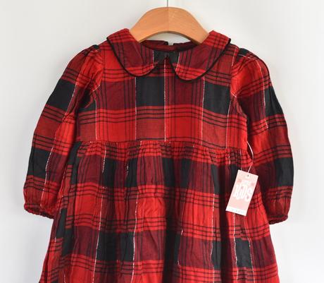 Šaty vel. 12 - 18 m, matalan,86