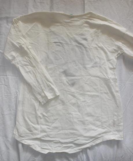 Vb181. tričko dívčí 10 let, benetton,140