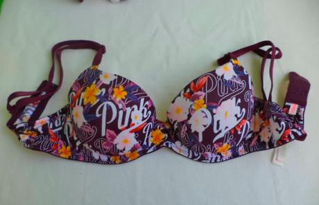 Podprsenka - victoria secret - 34a/75a, victoria's secret,75a