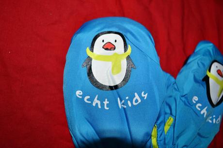 Šustákové rukavice palčáky prodloužené, 98-116, 98 / 104 / 110 / 116