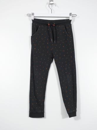 Vzorované tepláky, tu,110