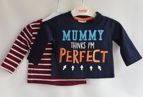 Trička vel. 0 - 3 m, baby,62
